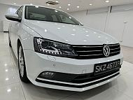 Volkswagen Jetta 1.4 TSI Nav Sunroof 2016 White